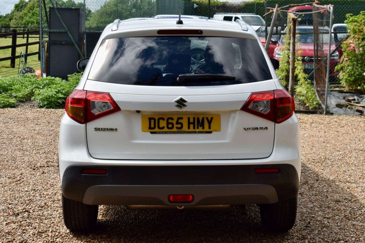 2016 SUZUKI VITARA 2016 SUZUKI VITARA