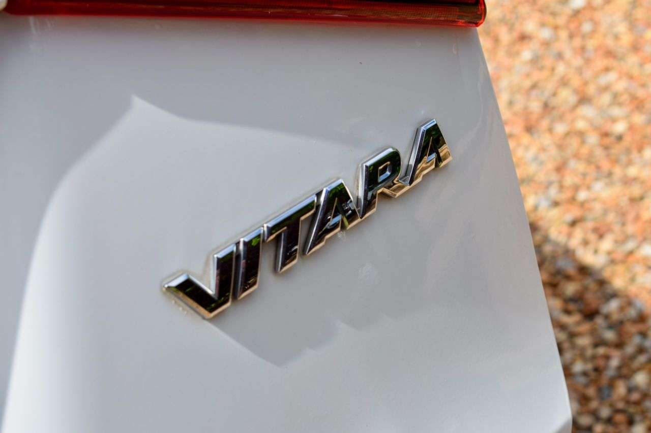 2016 SUZUKI VITARA 2016 SUZUKI VITARA