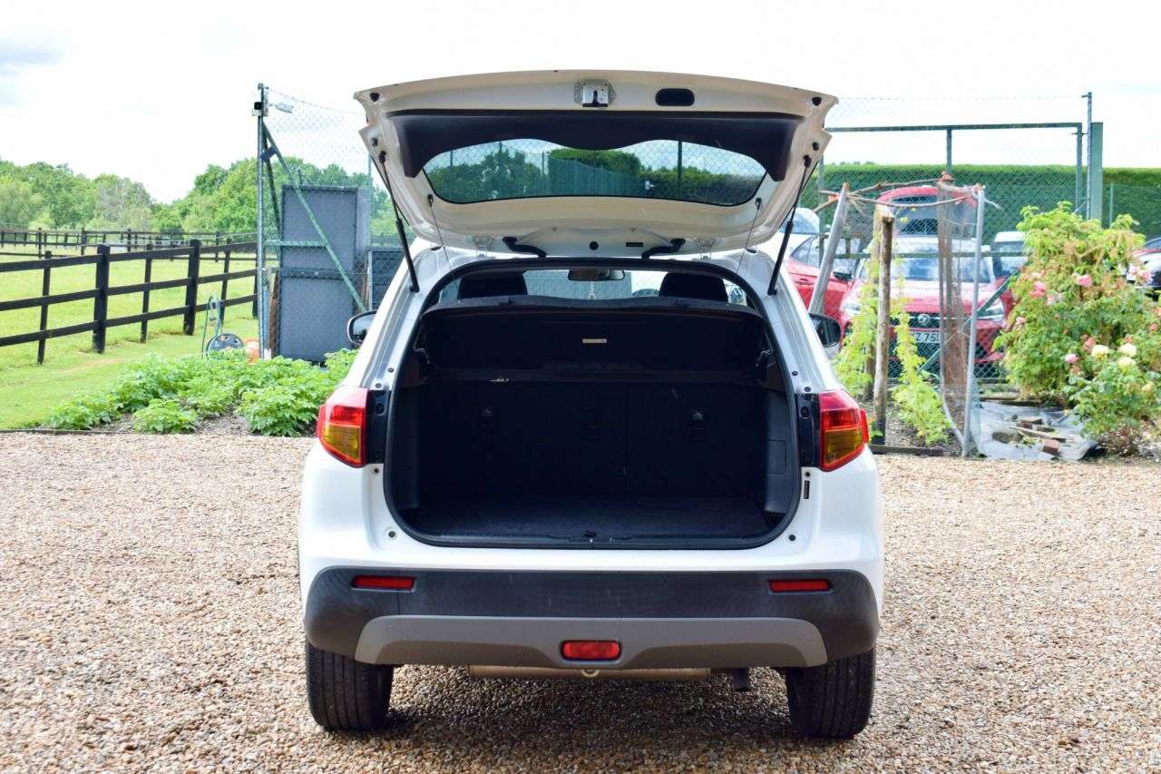 2016 SUZUKI VITARA 2016 SUZUKI VITARA
