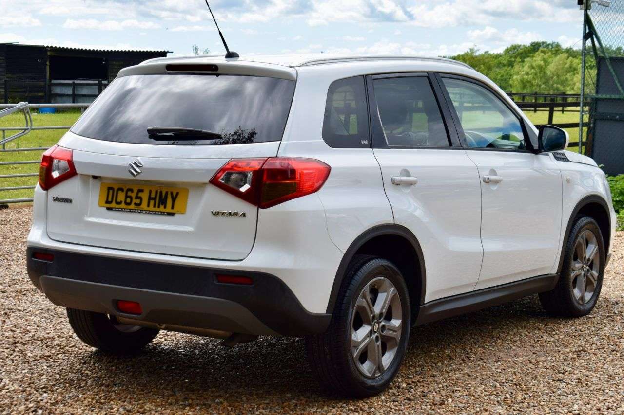 2016 SUZUKI VITARA 2016 SUZUKI VITARA