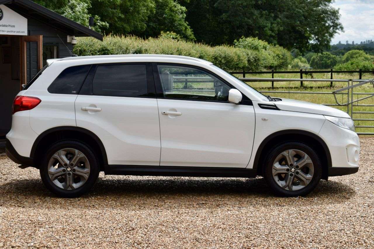 2016 SUZUKI VITARA 2016 SUZUKI VITARA