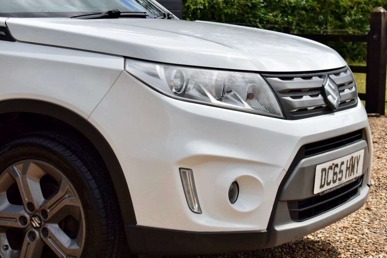 2016 SUZUKI VITARA 2016 SUZUKI VITARA