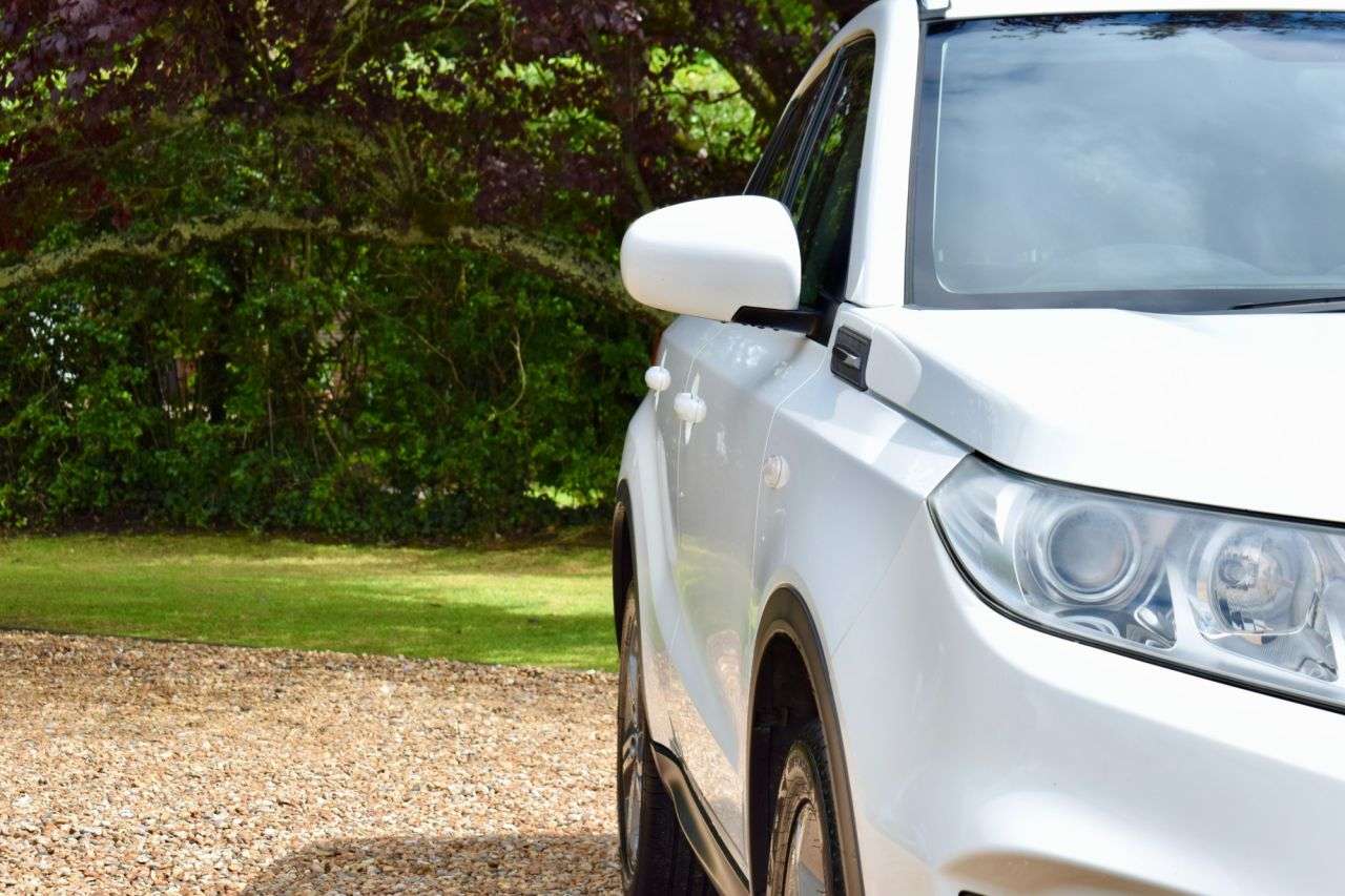 2016 SUZUKI VITARA 2016 SUZUKI VITARA