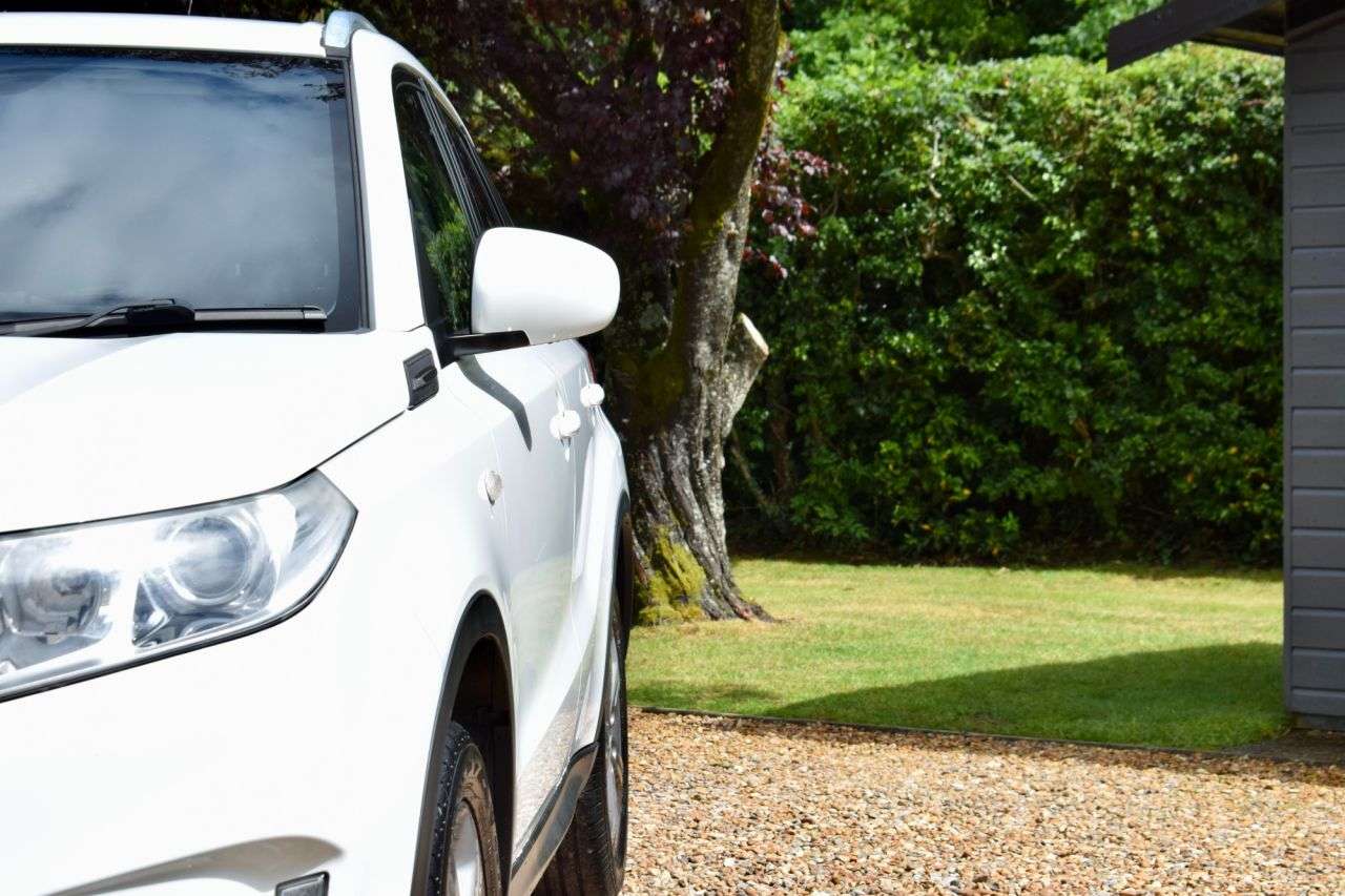 2016 SUZUKI VITARA 2016 SUZUKI VITARA