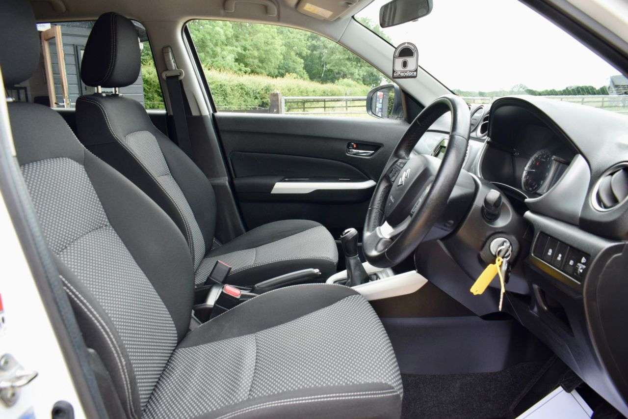 2016 SUZUKI VITARA 2016 SUZUKI VITARA
