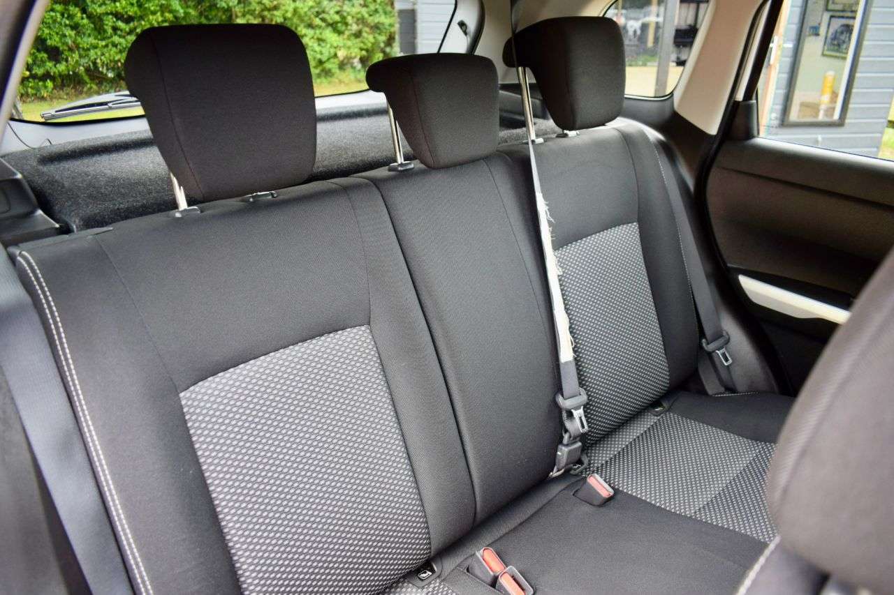 2016 SUZUKI VITARA 2016 SUZUKI VITARA