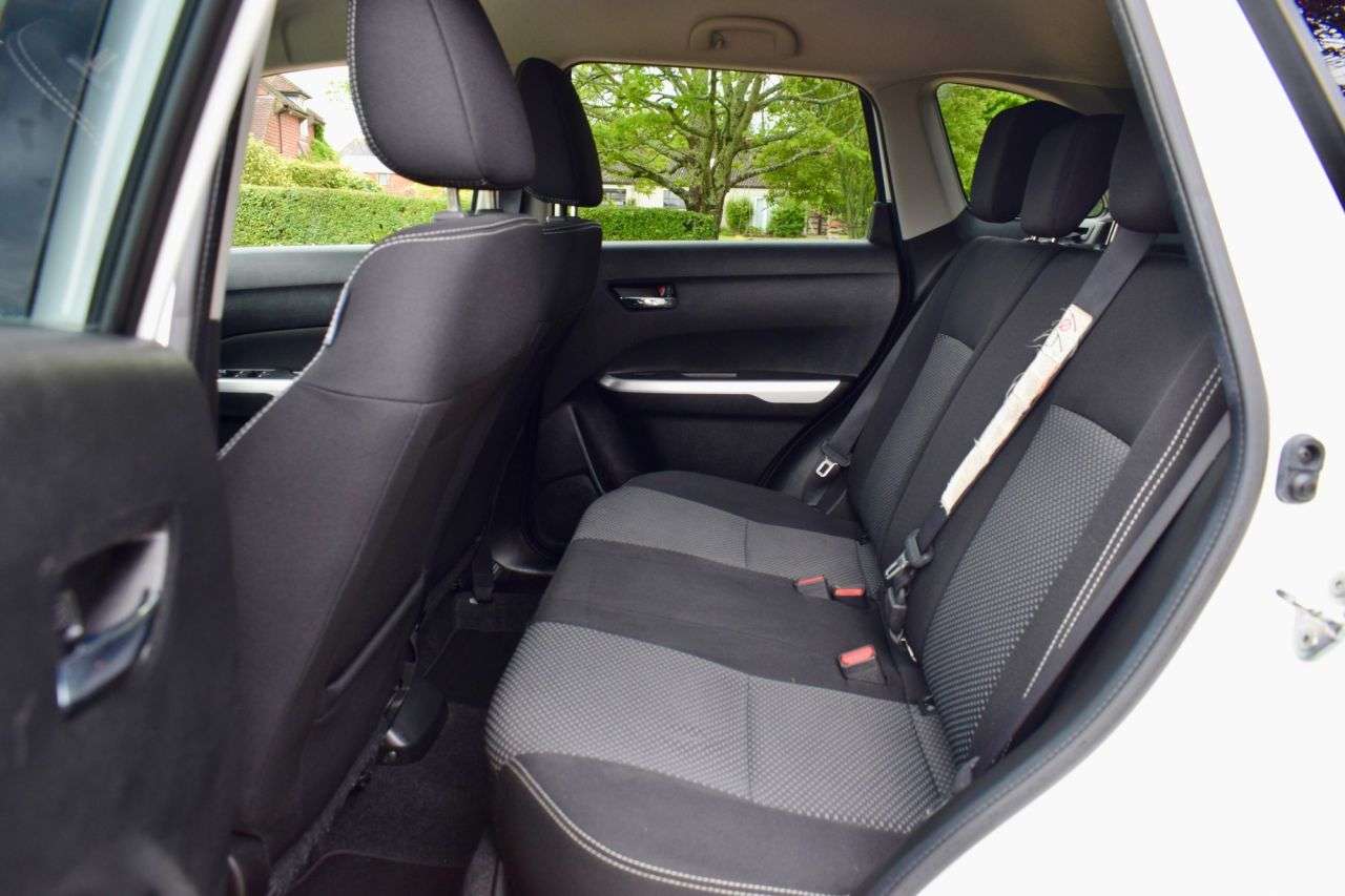 2016 SUZUKI VITARA 2016 SUZUKI VITARA