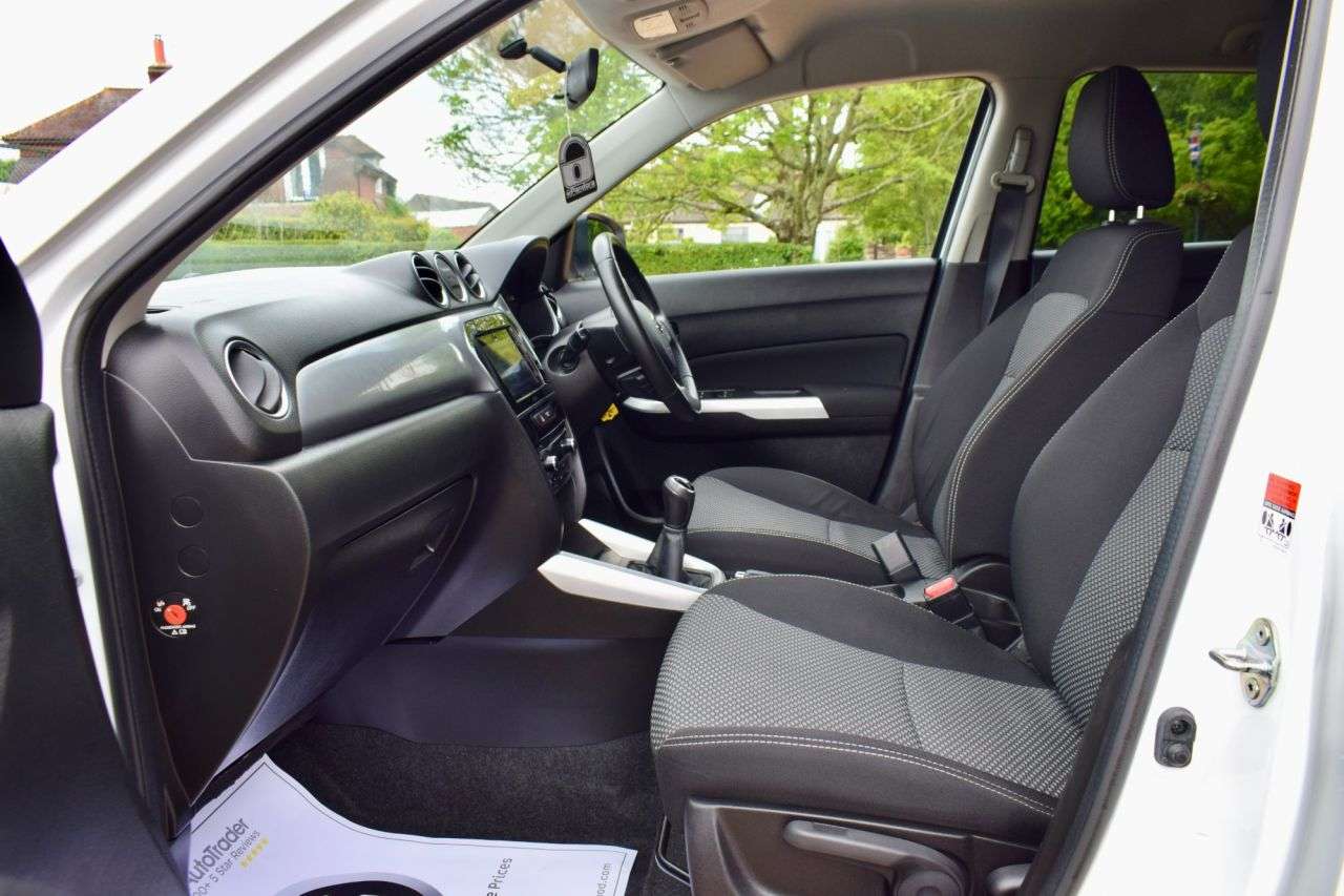 2016 SUZUKI VITARA 2016 SUZUKI VITARA