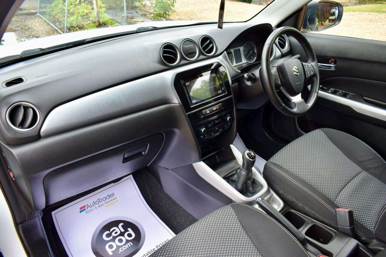 2016 SUZUKI VITARA 2016 SUZUKI VITARA