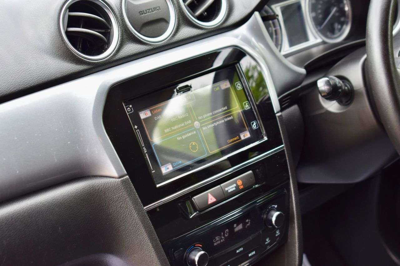 2016 SUZUKI VITARA 2016 SUZUKI VITARA
