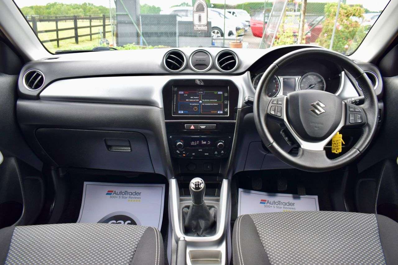 2016 SUZUKI VITARA 2016 SUZUKI VITARA