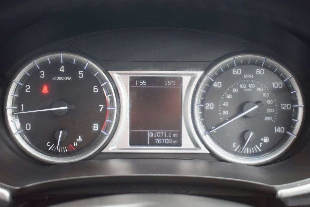 2016 SUZUKI VITARA 2016 SUZUKI VITARA