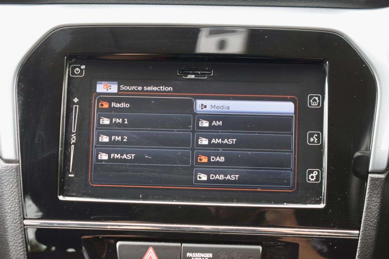 2016 SUZUKI VITARA 2016 SUZUKI VITARA