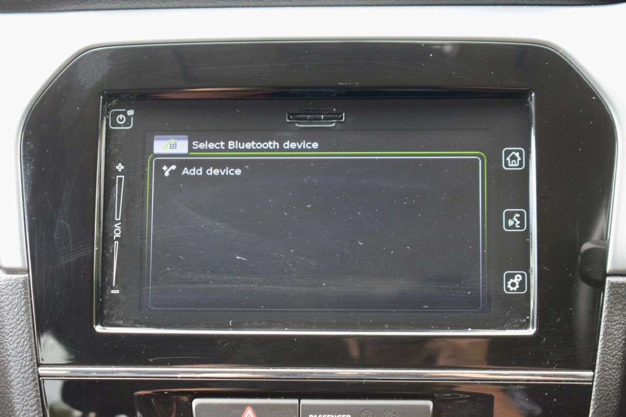 2016 SUZUKI VITARA 2016 SUZUKI VITARA