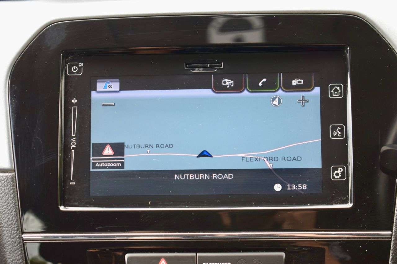 2016 SUZUKI VITARA 2016 SUZUKI VITARA