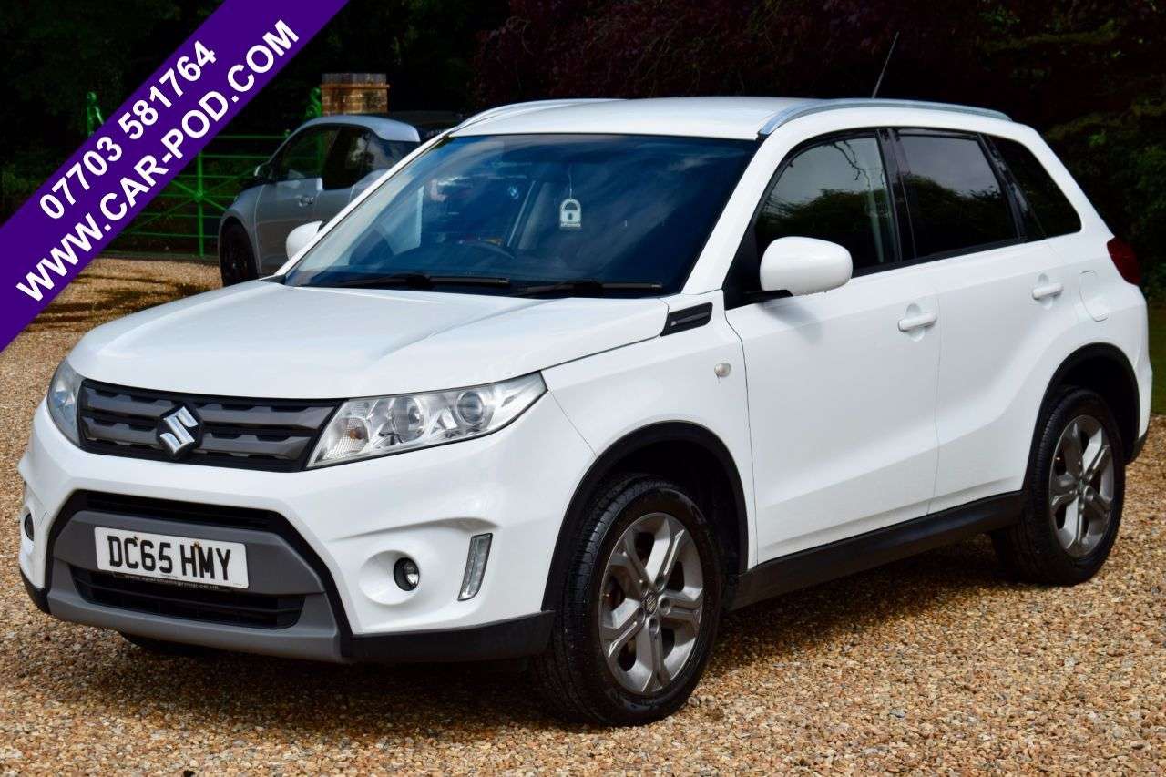 2016 SUZUKI VITARA 2016 SUZUKI VITARA
