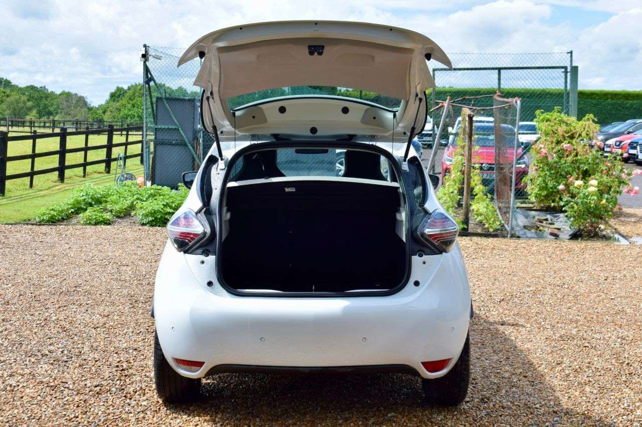 2023 RENAULT ZOE 2023 RENAULT ZOE