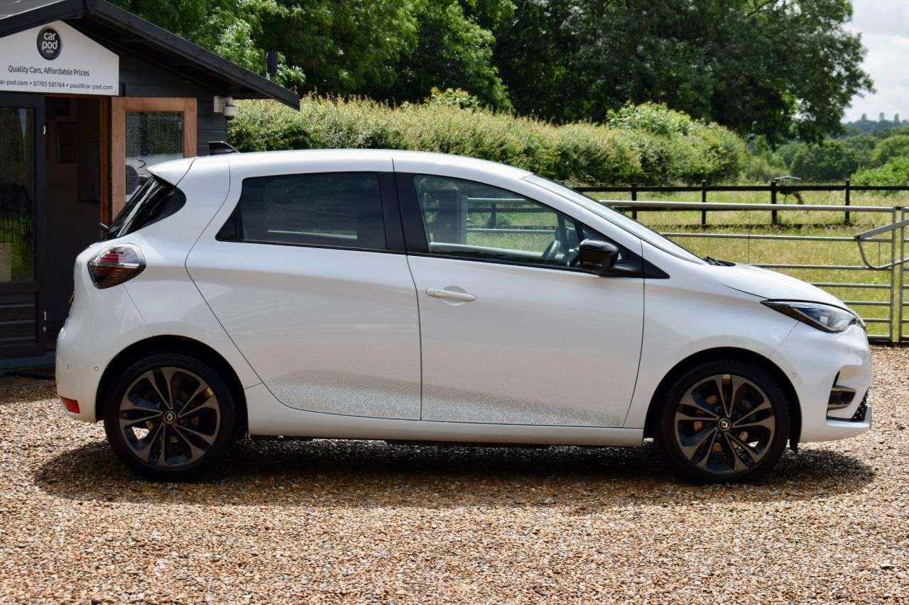 2023 RENAULT ZOE 2023 RENAULT ZOE