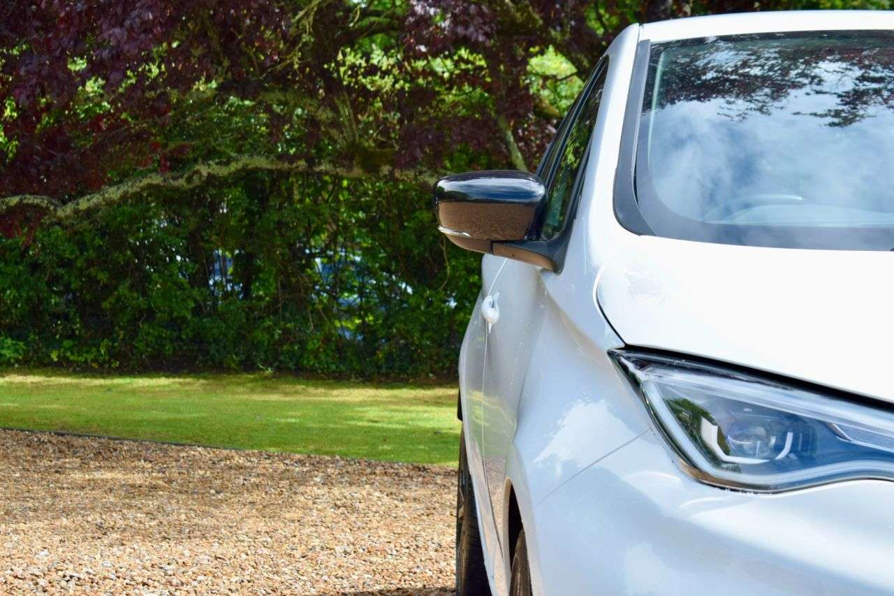 2023 RENAULT ZOE 2023 RENAULT ZOE