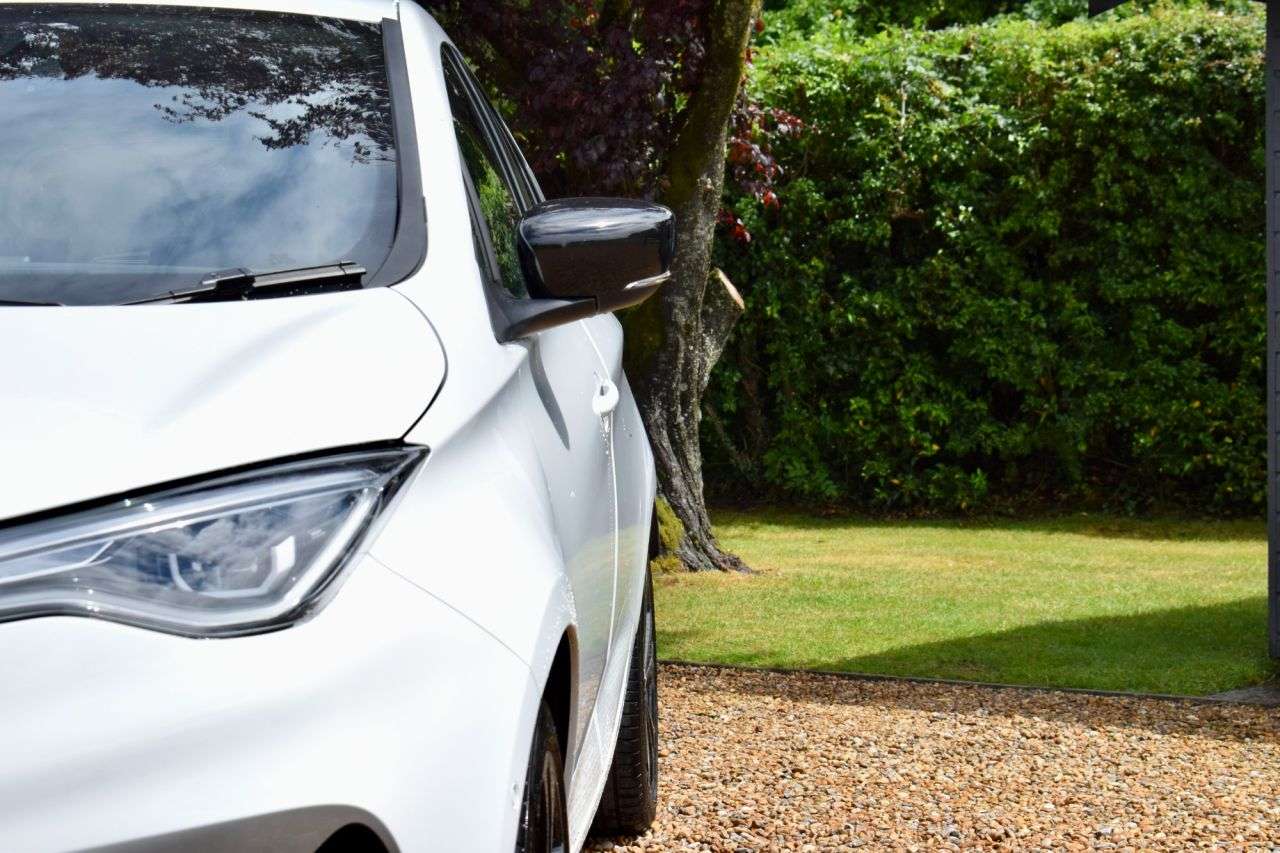 2023 RENAULT ZOE 2023 RENAULT ZOE