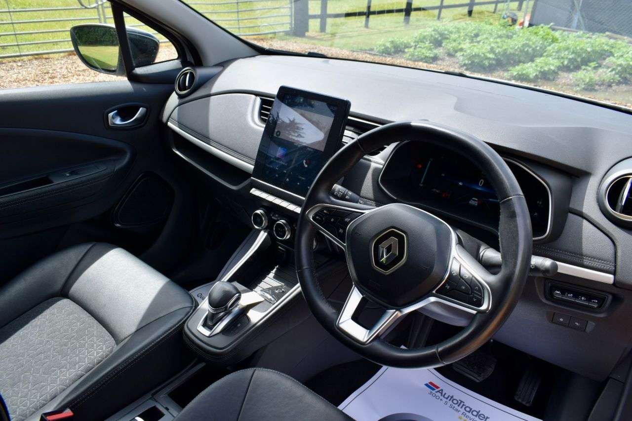 2023 RENAULT ZOE 2023 RENAULT ZOE