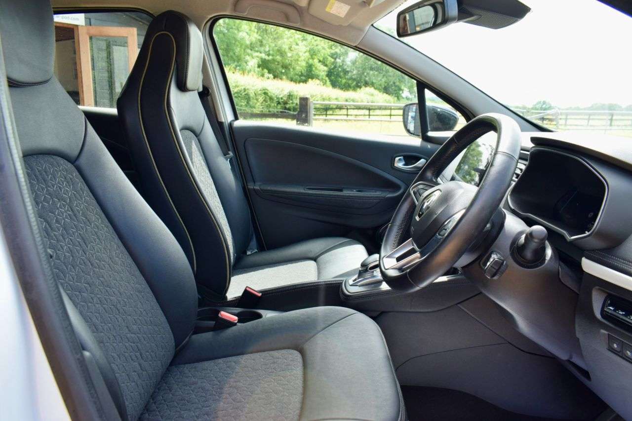 2023 RENAULT ZOE 2023 RENAULT ZOE