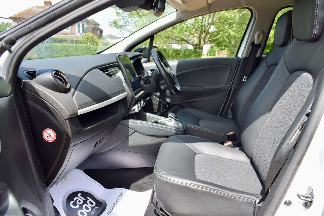 2023 RENAULT ZOE 2023 RENAULT ZOE