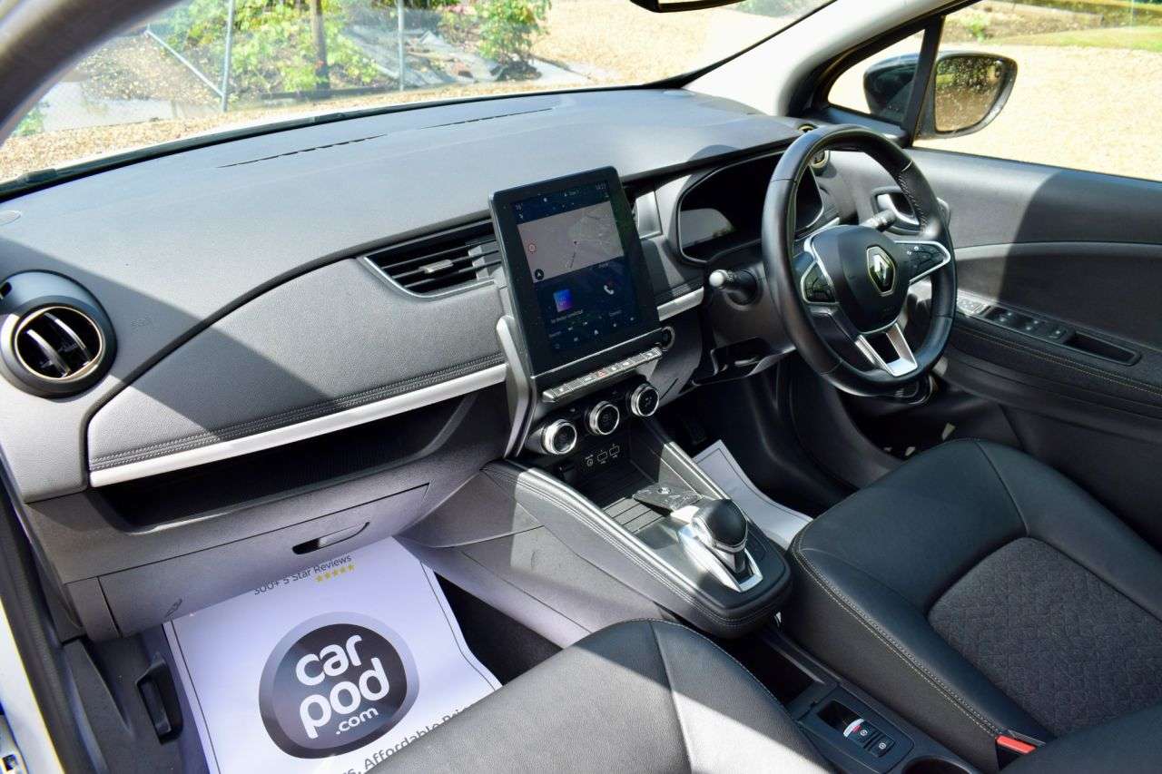 2023 RENAULT ZOE 2023 RENAULT ZOE