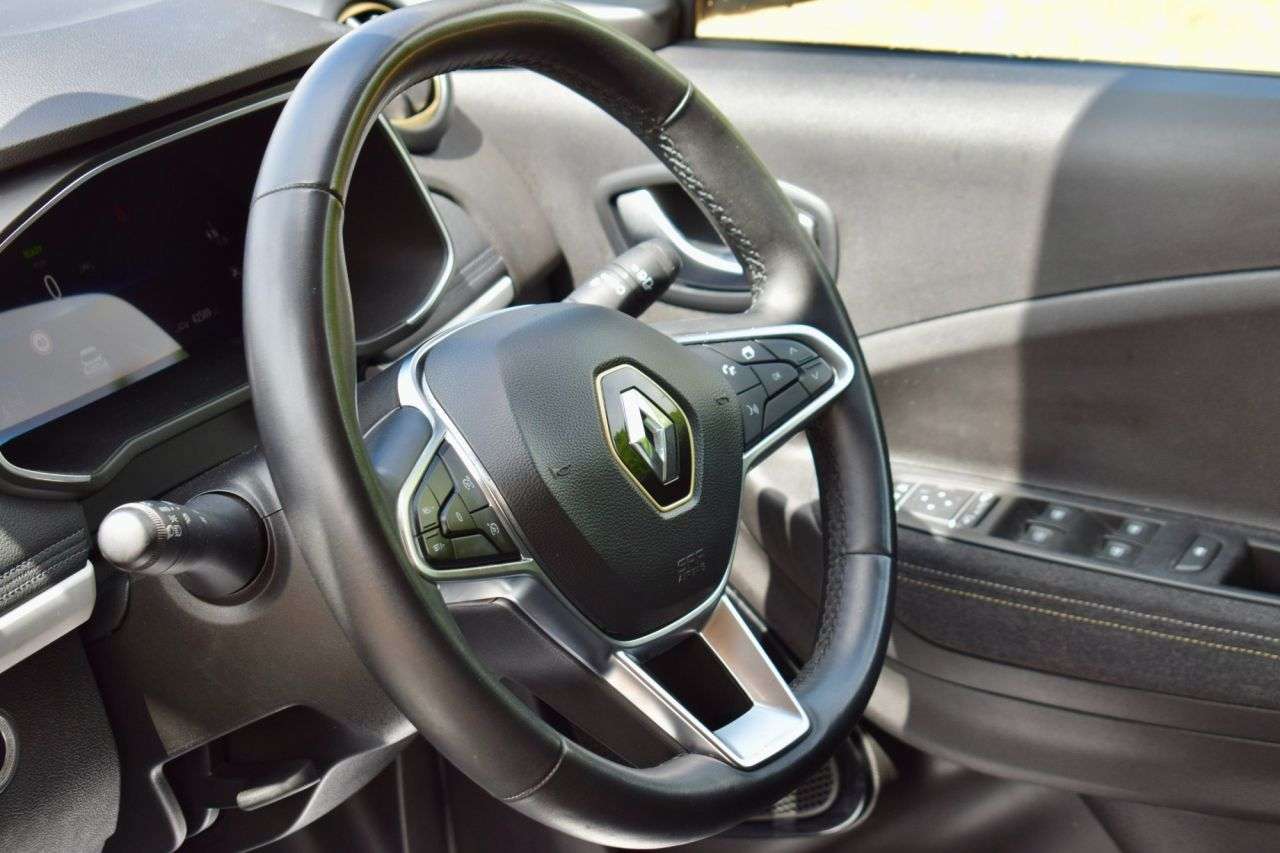 2023 RENAULT ZOE 2023 RENAULT ZOE