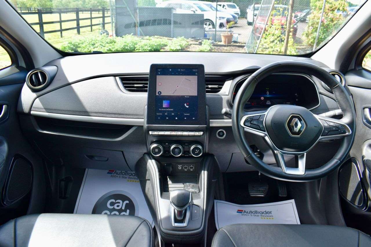 2023 RENAULT ZOE 2023 RENAULT ZOE