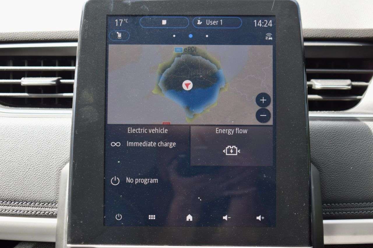 2023 RENAULT ZOE 2023 RENAULT ZOE