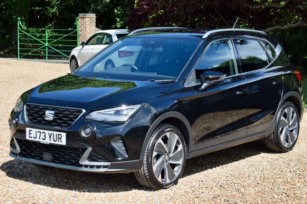 2023 SEAT ARONA 2023 SEAT ARONA