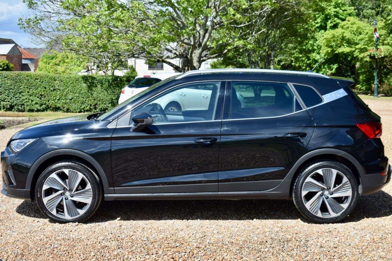 2023 SEAT ARONA 2023 SEAT ARONA