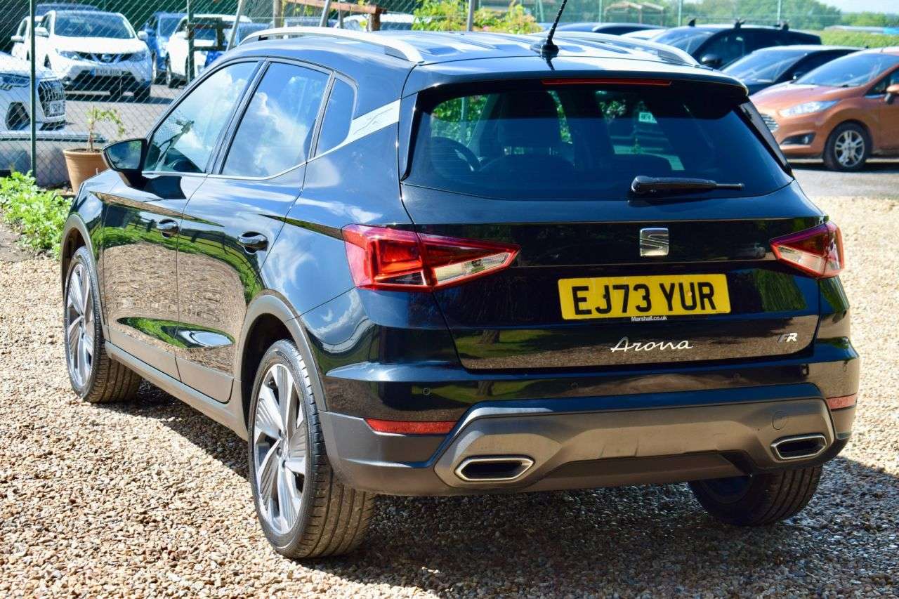 2023 SEAT ARONA 2023 SEAT ARONA