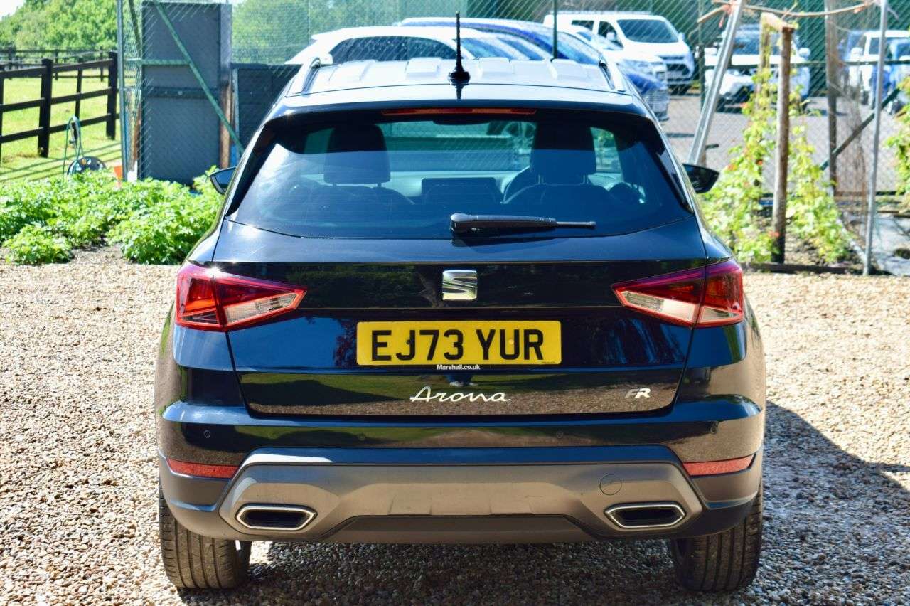 2023 SEAT ARONA 2023 SEAT ARONA