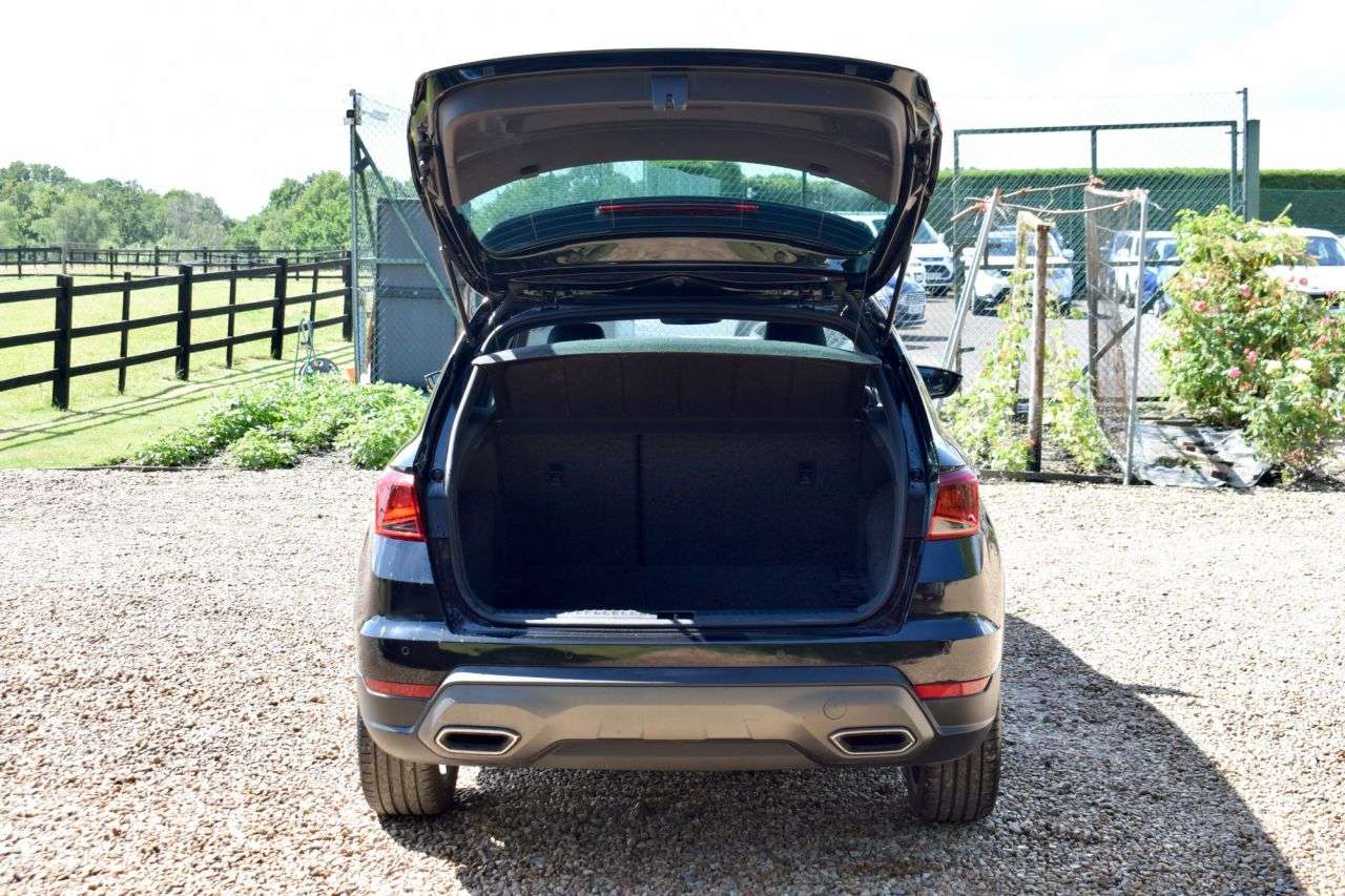 2023 SEAT ARONA 2023 SEAT ARONA