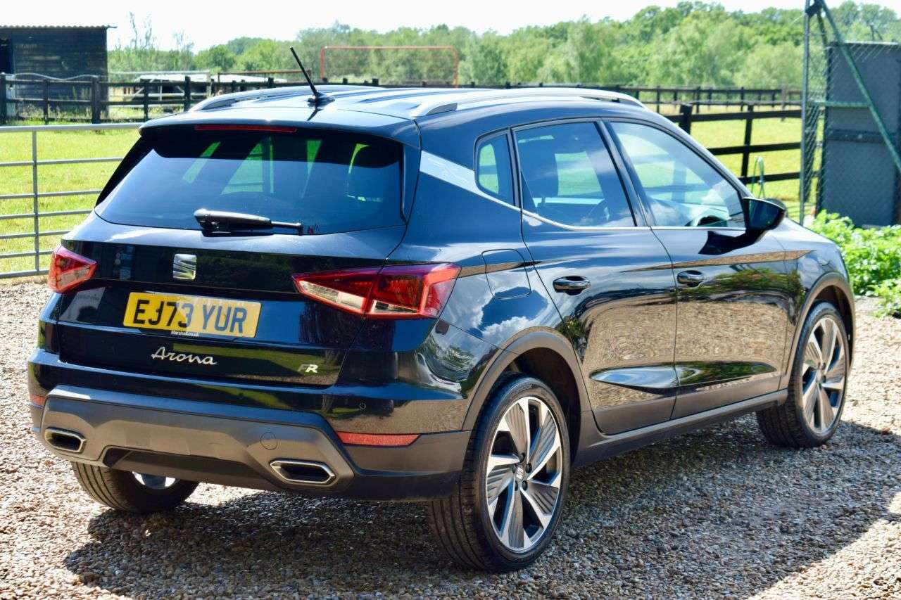 2023 SEAT ARONA 2023 SEAT ARONA
