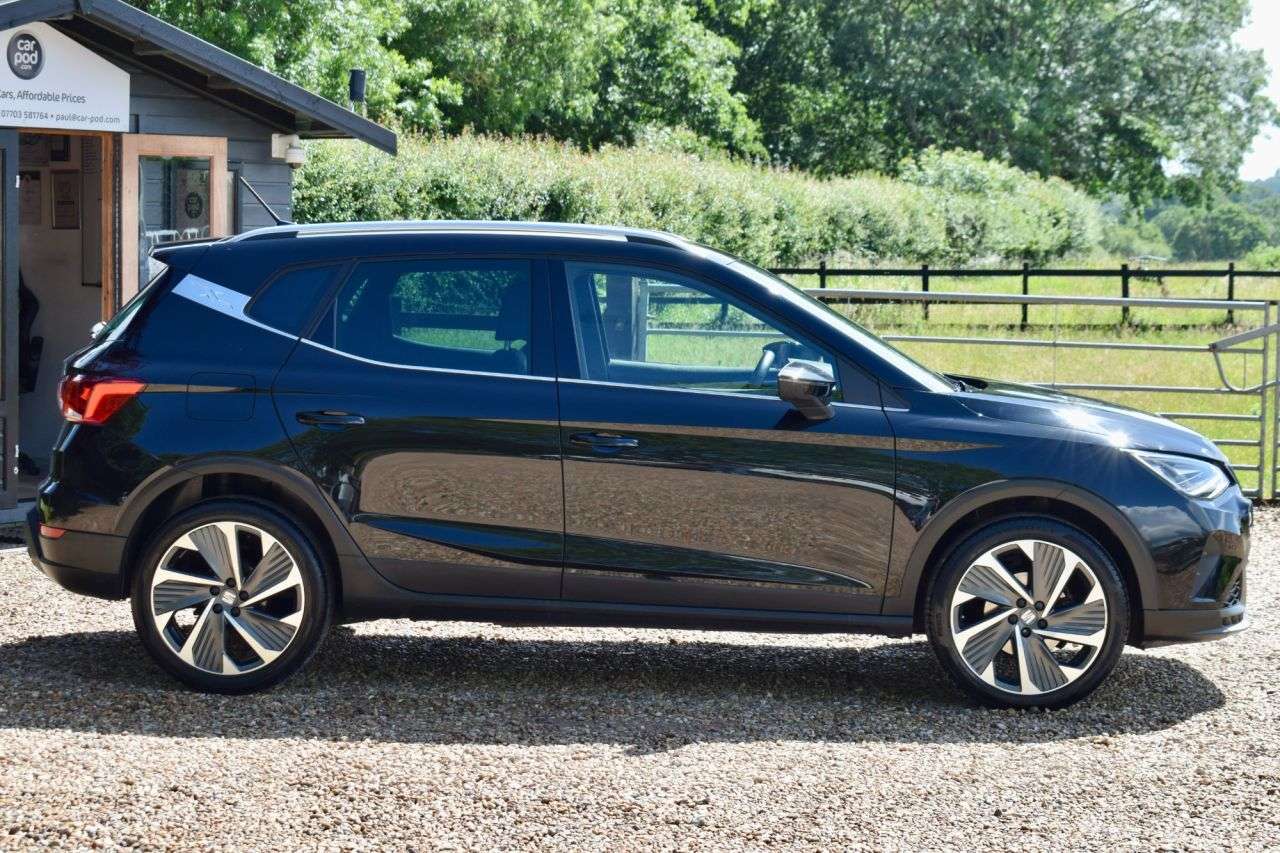 2023 SEAT ARONA 2023 SEAT ARONA