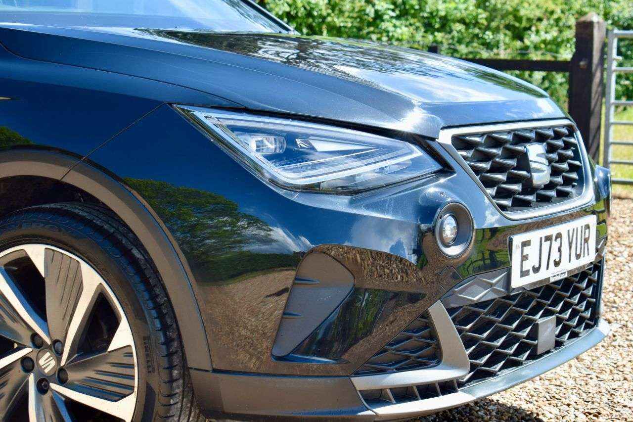 2023 SEAT ARONA 2023 SEAT ARONA