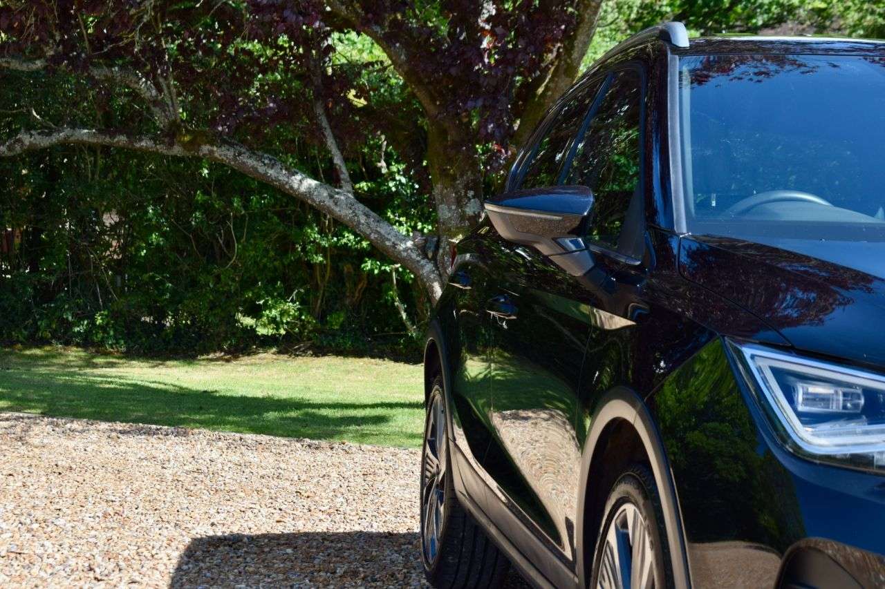 2023 SEAT ARONA 2023 SEAT ARONA