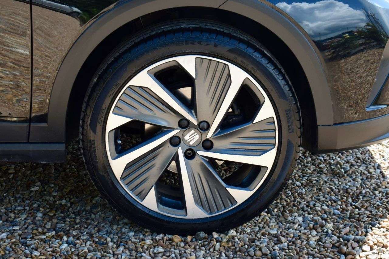 2023 SEAT ARONA 2023 SEAT ARONA