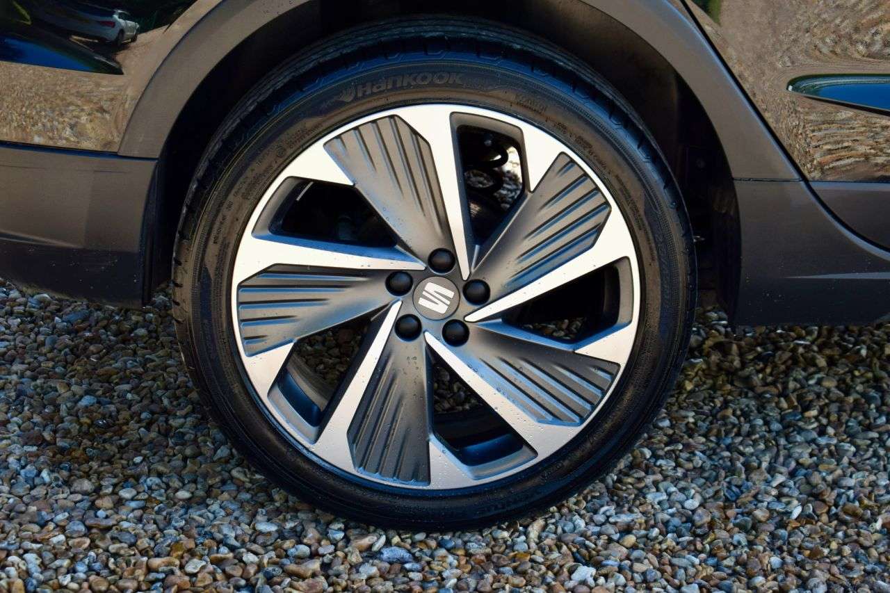 2023 SEAT ARONA 2023 SEAT ARONA