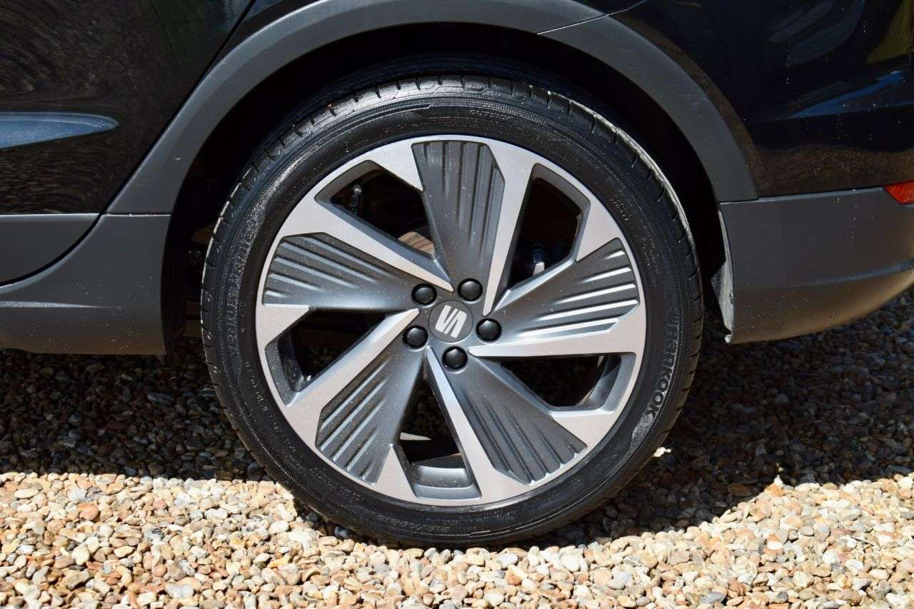 2023 SEAT ARONA 2023 SEAT ARONA
