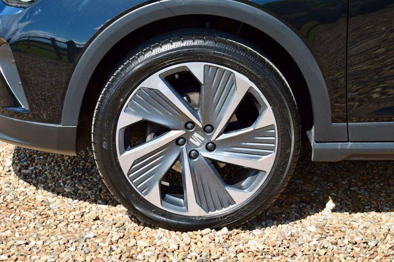 2023 SEAT ARONA 2023 SEAT ARONA
