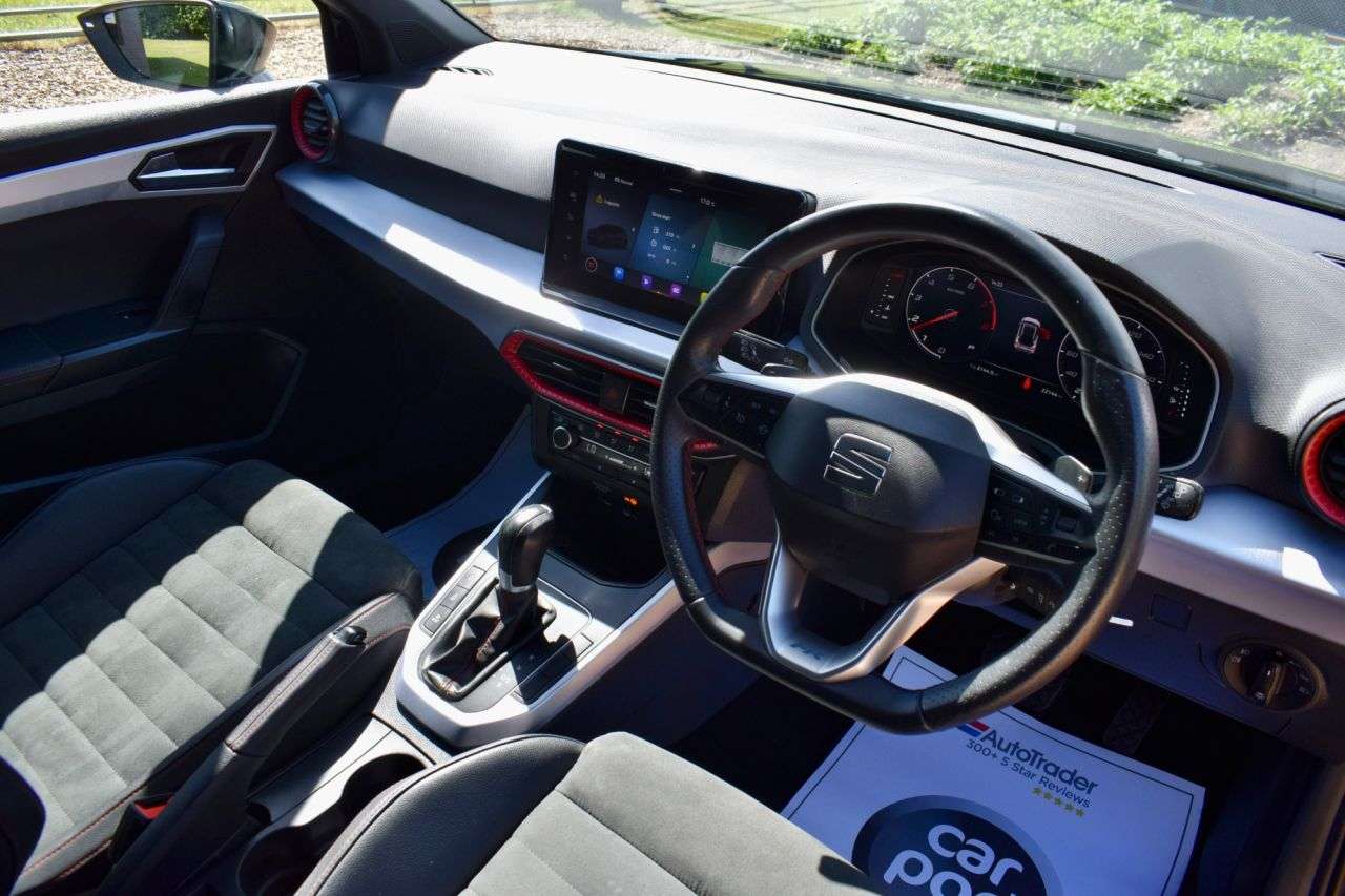 2023 SEAT ARONA 2023 SEAT ARONA