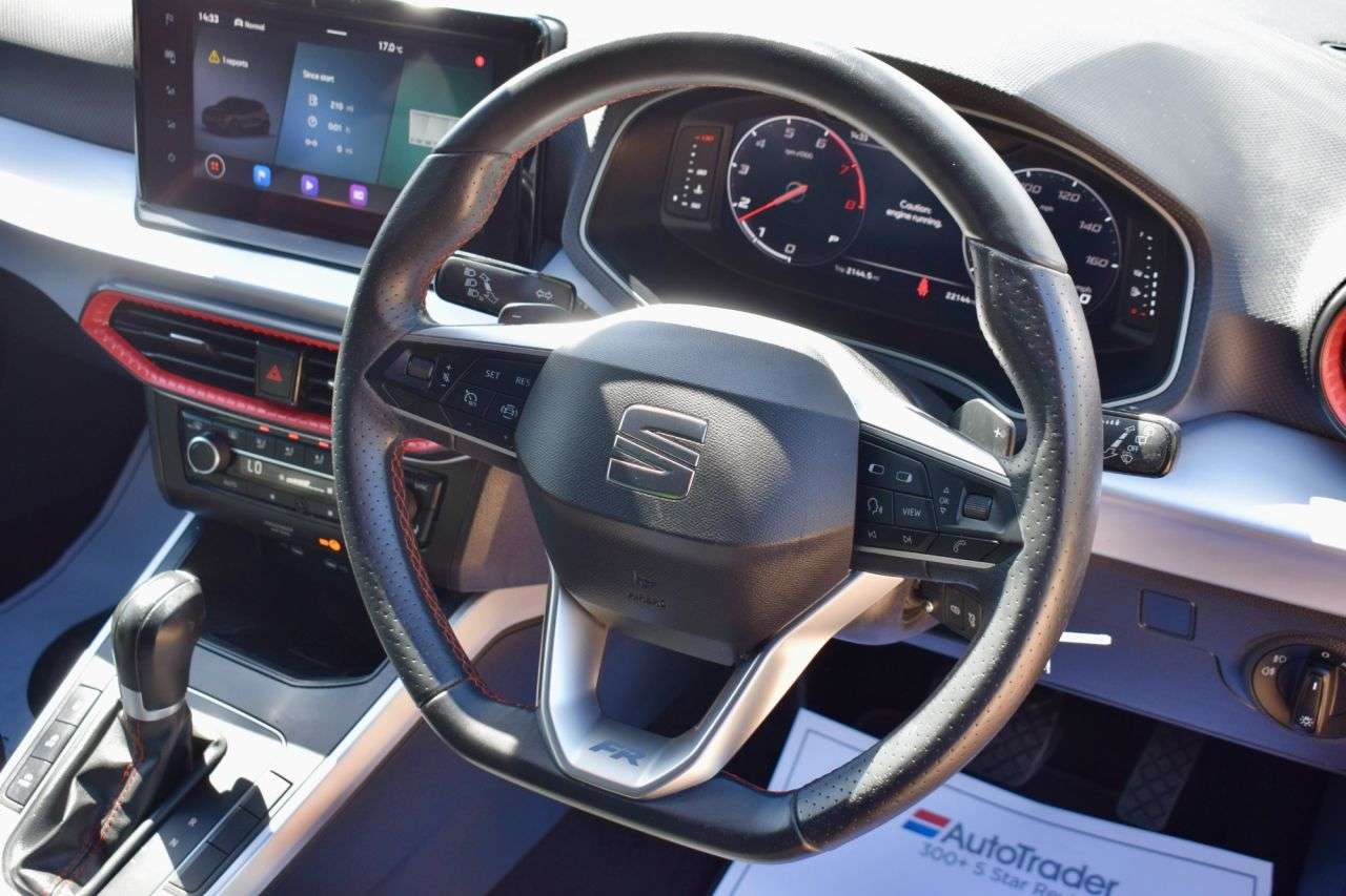 2023 SEAT ARONA 2023 SEAT ARONA