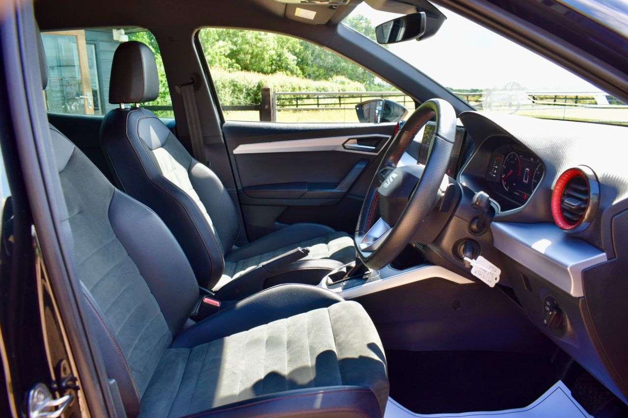 2023 SEAT ARONA 2023 SEAT ARONA