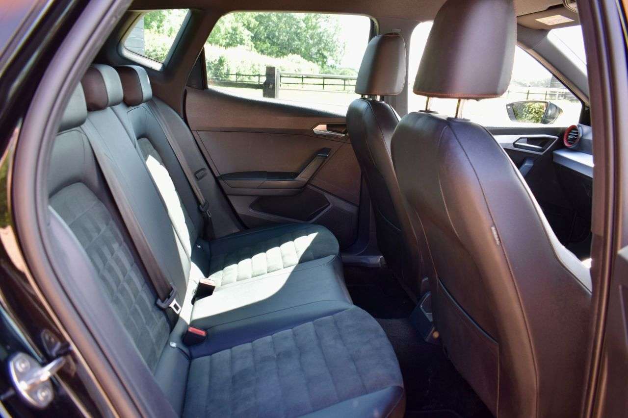 2023 SEAT ARONA 2023 SEAT ARONA