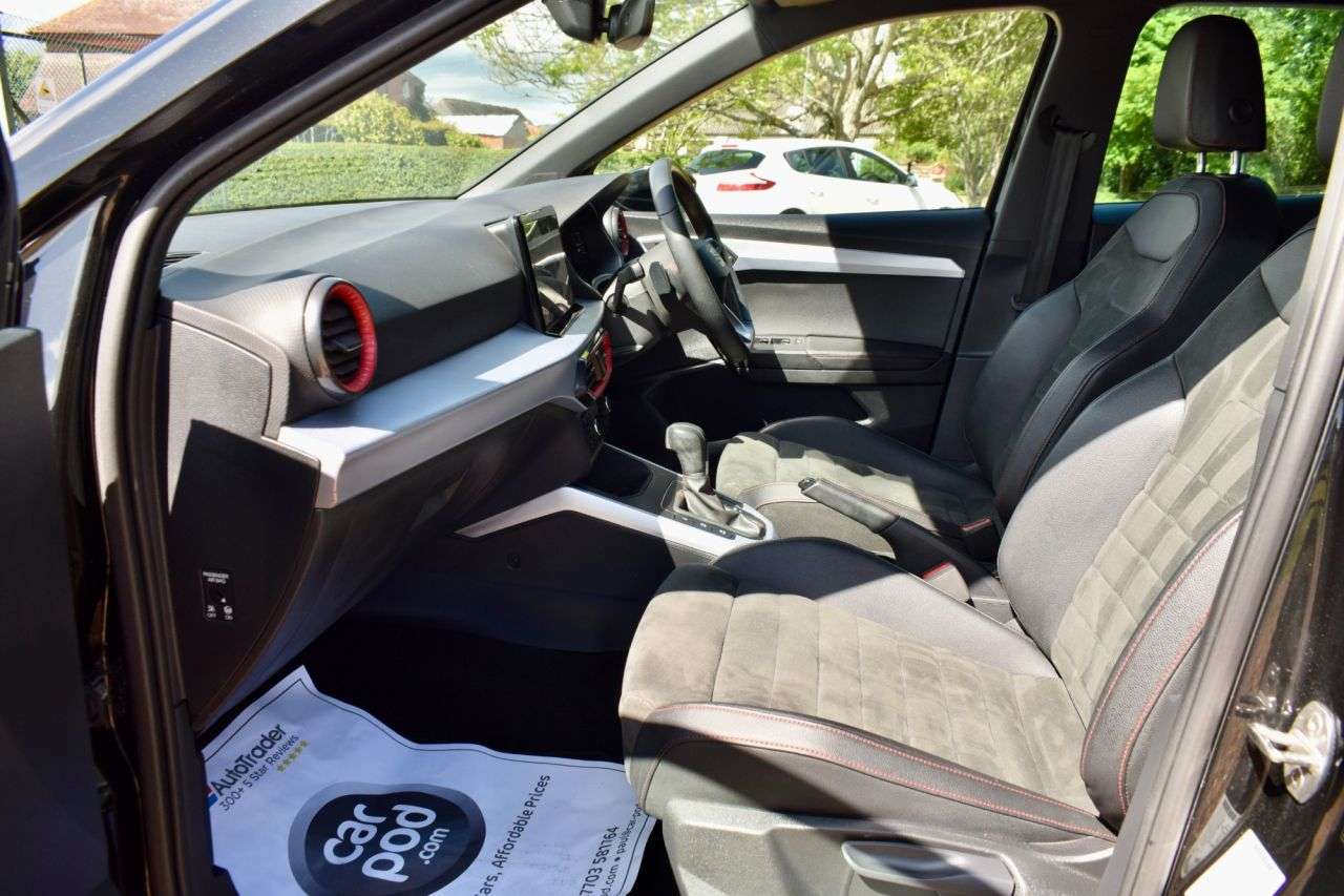 2023 SEAT ARONA 2023 SEAT ARONA
