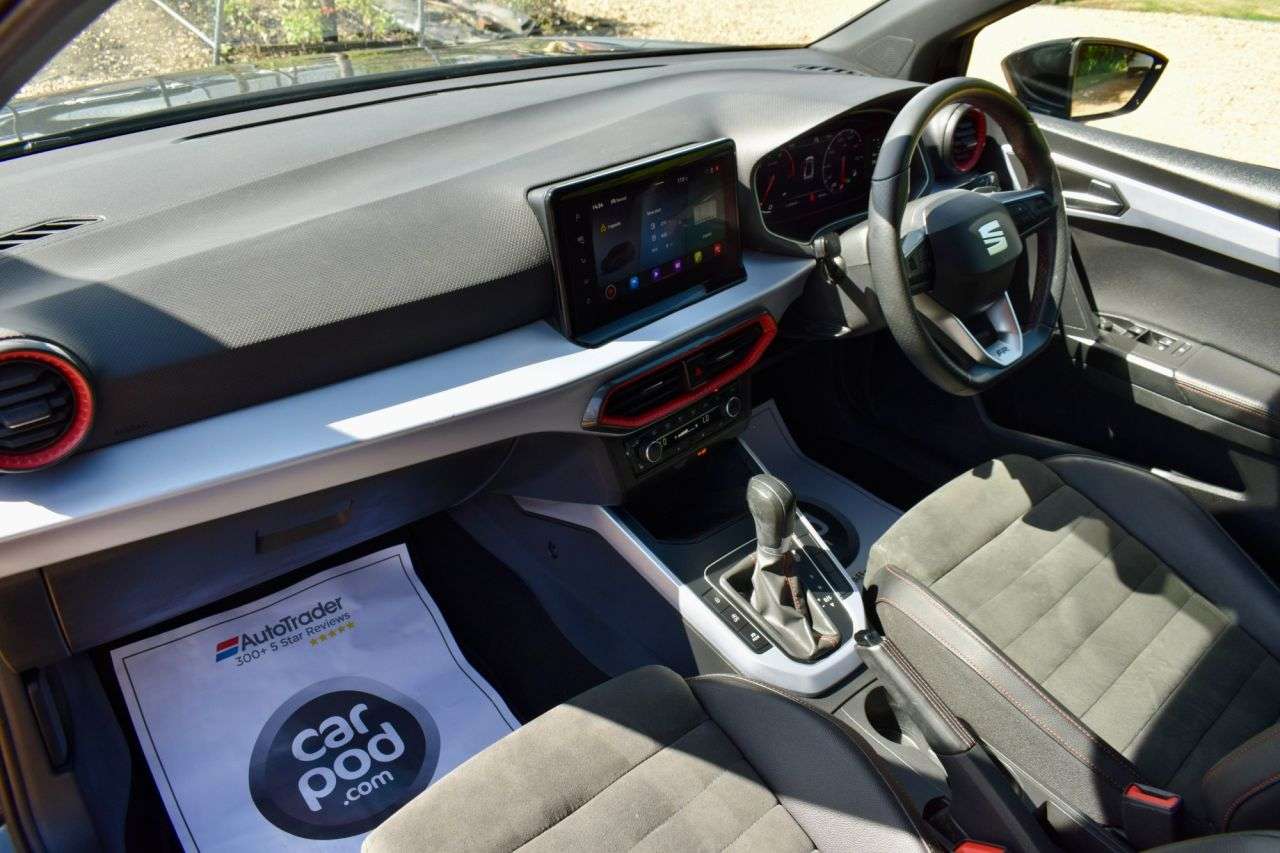 2023 SEAT ARONA 2023 SEAT ARONA